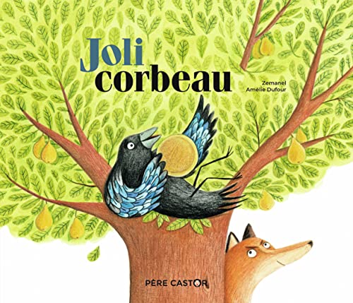 Joli corbeau von PERE CASTOR