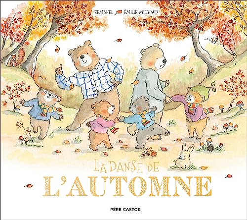 La danse de l'automne von PERE CASTOR
