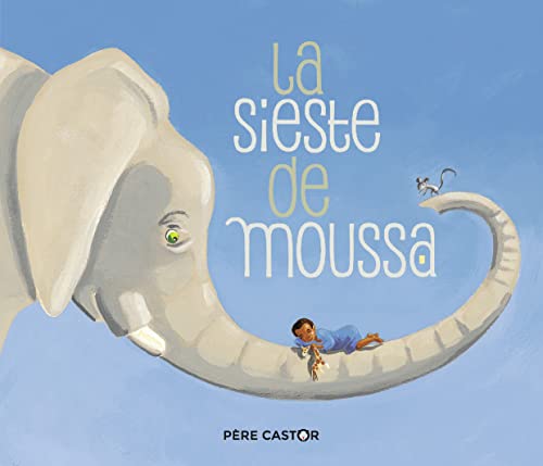 La Sieste de Moussa La Sieste de Moussa von PERE CASTOR