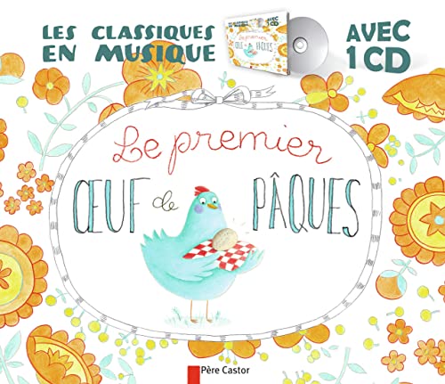 Le premier oeuf de Pâques