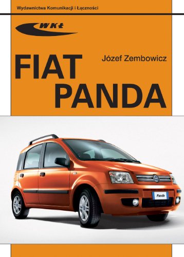 Fiat Panda von Wydawnictwa Komunikacji i Lacznosci WKL
