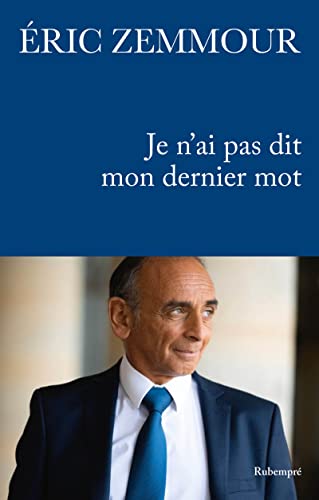 Je n'ai pas dit mon dernier mot von Adrxmexna