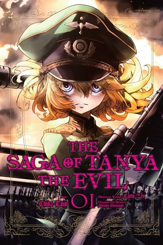 The Saga of Tanya the Evil, Vol. 1 (manga) (SAGA OF TANYA EVIL GN, Band 1)