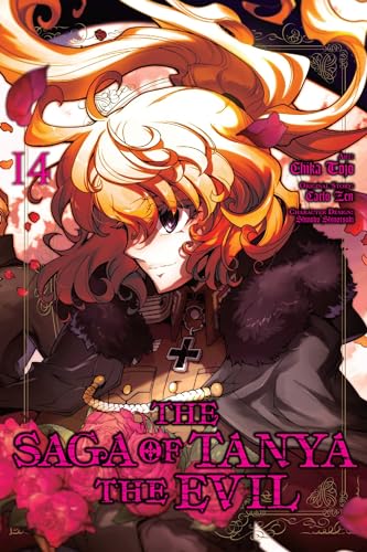 The Saga of Tanya the Evil, Vol. 14 (SAGA OF TANYA EVIL GN, Band 14) The Saga of Tanya the Evil, Vol. 14 (SAGA OF TANYA EVIL GN, Band 14) von Yen Press