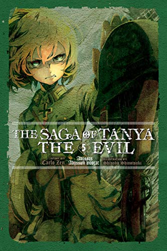 The Saga of Tanya the Evil, Vol. 5 (light novel): Abyssus Abyssum Invocat (SAGA OF TANYA EVIL LIGHT NOVEL SC, Band 5) von Yen Press