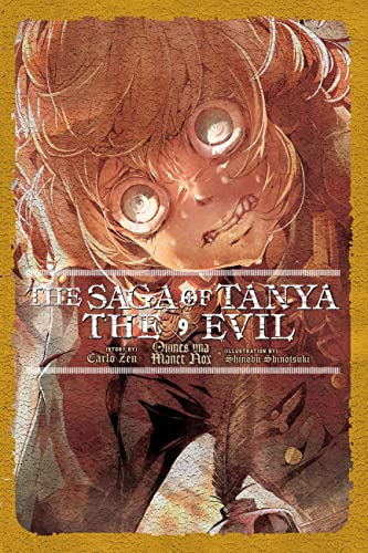 The Saga of Tanya the Evil, Vol. 9 (light novel): Omnes Una Manet Nox (SAGA OF TANYA EVIL LIGHT NOVEL SC) von Yen Press