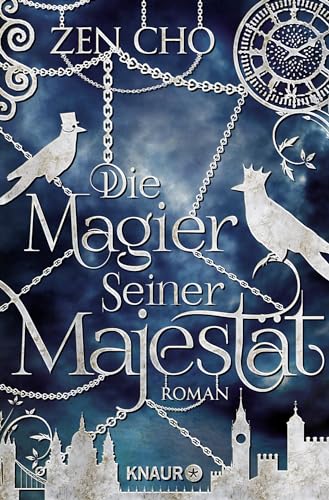 Die Magier Seiner Majestät: Roman von Droemer Knaur*
