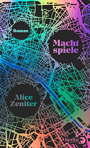 Machtspiele: Roman | Prix Goncourt des Lycéens; Prix Le Monde