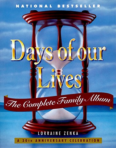 Days of Our Lives: Complete Family Album, The von Harper Perennial