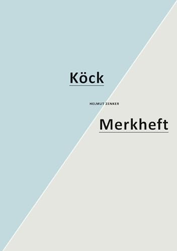 Köck (Erzählungen) / Merkheft von Books on Demand
