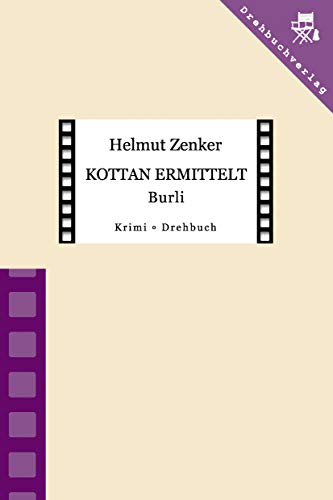 Kottan ermittelt: Burli: Folge 21 - Drehbuch