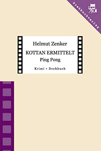 Kottan ermittelt: Ping Pong: Folge 22 - Drehbuch