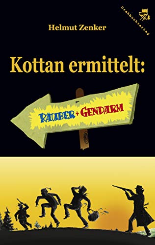 Kottan ermittelt: Räuber und Gendarm: Kriminalroman