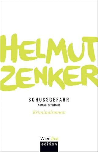 Schussgefahr: Kottan ermittelt
