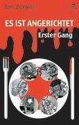 Es ist angerichtet - Erster Gang: Horrorgeschichten