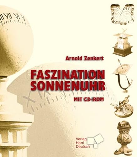Faszination Sonnenuhr von Deutsch (Harri) / Europa-Lehrmittel