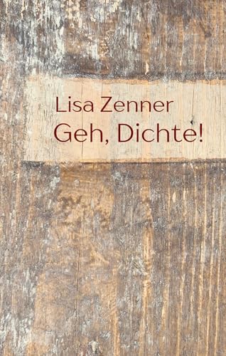 Geh, Dichte!: Texte & Bilder von Yeotone