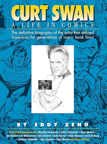 Curt Swan A Life in Comics von Vanguard