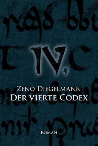 Der Vierte Codex: Roman