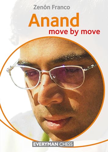 Anand: Move by Move (Everyman Chess) von Everyman Chess