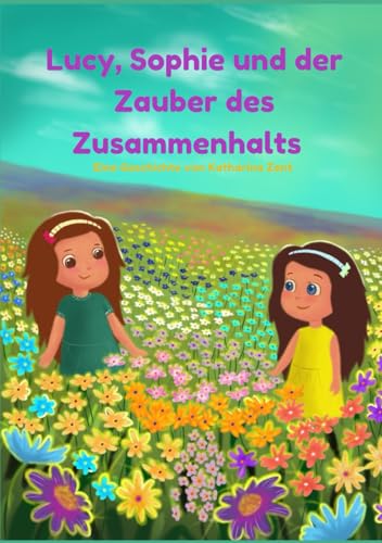Lucy, Sophie und der Zauber des Zusammenhalts: -mit exklusivem Kreativteil zum (an)malen und schreiben !