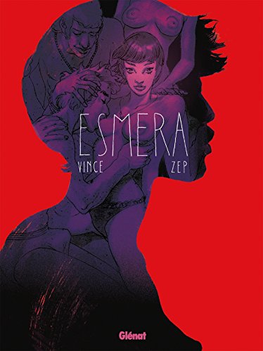 Esmera von GLÉNAT BD