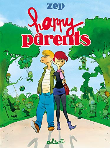 Happy Parents von DELCOURT