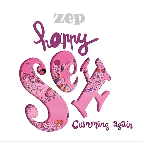 Happy Sex – Cumming Again Happy Sex – Cumming Again von Splitter Verlag