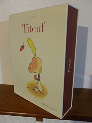 Titeuf : Intégrale Titeuf : Intégrale