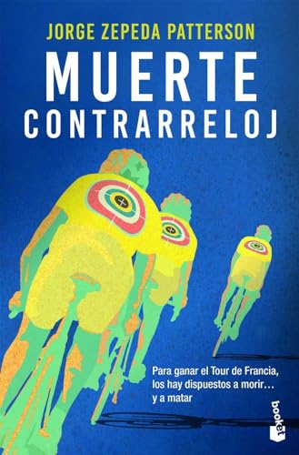 Muerte contrarreloj (Crimen y misterio)