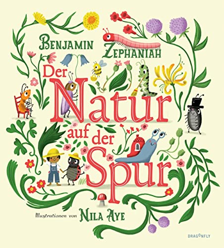 Der Natur auf der Spur von HarperCollins