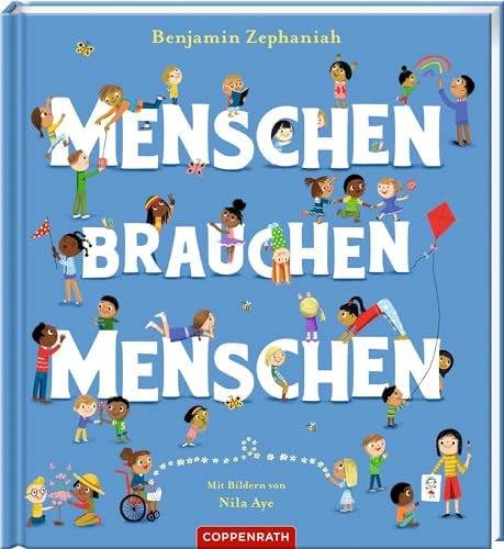 Menschen brauchen Menschen von Coppenrath Verlag GmbH & Co. KG