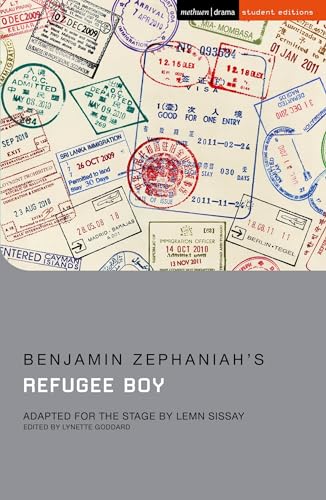 Refugee Boy (Student Editions)