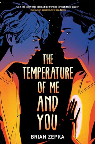 The Temperature of Me and You von Disney-Hyperion