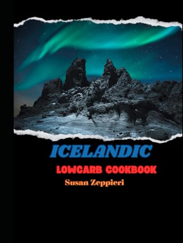 ICELANDIC LOWCARB COOKBOOK