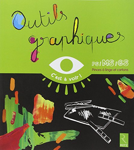 Outils graphiques - Pinces à linge et cartons von RETZ