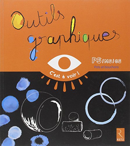 Outils graphiques - Pots et bouchons: PS/MS/GS Pots et bouchons von RETZ