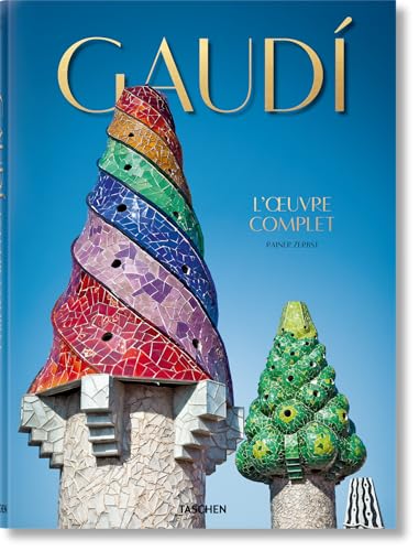 Gaudí. L’œuvre complet von TASCHEN