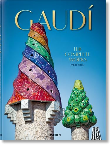 Gaudí. The Complete Works von TASCHEN