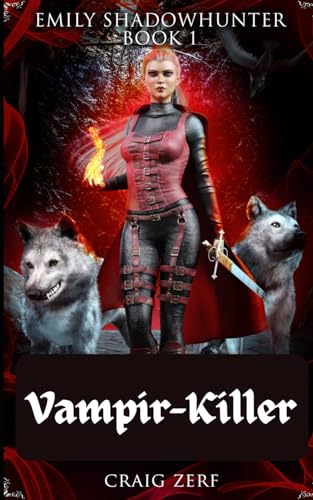 Emily Shadowhunter - Buch 1 Vampir-Killer: Ein Roman über Vampire, Gestaltwandler und Werwölfe Emily Shadowhunter - Buch 1 Vampir-Killer: Ein Roman über Vampire, Gestaltwandler und Werwölfe