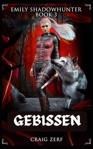 Emily Shadowhunter Buch 3 GEBISSEN: ein Roman über Vampire, Gestaltwandler und Werwölfe Emily Shadowhunter Buch 3 GEBISSEN: ein Roman über Vampire, Gestaltwandler und Werwölfe von Independently published