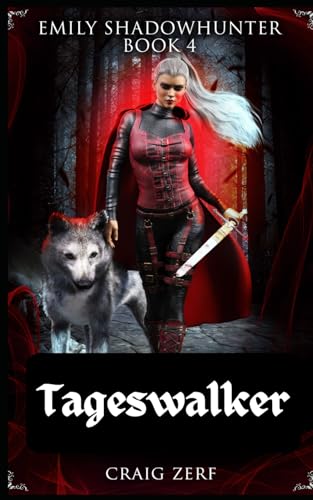 Emily Shadowhunter Buch 4 Tageswalker: Ein Roman über Vampire, Gestaltwandler und Werwölfe Emily Shadowhunter Buch 4 Tageswalker: Ein Roman über Vampire, Gestaltwandler und Werwölfe von Independently published