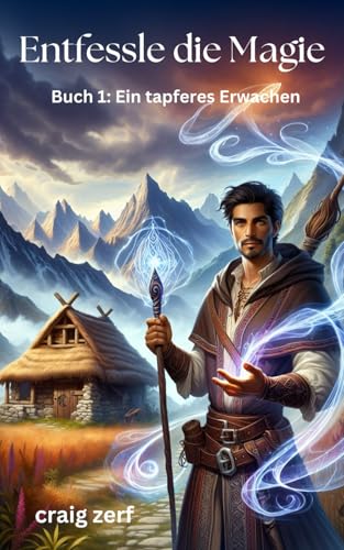 Entfessle die Magie - Buch 1: Ein tapferes Erwachen: Eine heroische Fantasie von Magie, Überleben und Rebellion Entfessle die Magie - Buch 1: Ein tapferes Erwachen: Eine heroische Fantasie von Magie, Überleben und Rebellion von Independently published