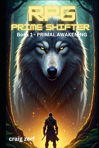 RPG Prime Shifter - Book 1: Primal Awakening: An Earth Apocalypse System Integration LitRPG Adventure novel RPG Prime Shifter - Book 1: Primal Awakening: An Earth Apocalypse System Integration LitRPG Adventure novel von Independently published