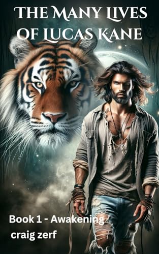 The Many Lives of Lucas Kane - Book 1: The Awakening: An action adventure werewolves, vampires and shifters novel. The Many Lives of Lucas Kane - Book 1: The Awakening: An action adventure werewolves, vampires and shifters novel. von Independently published