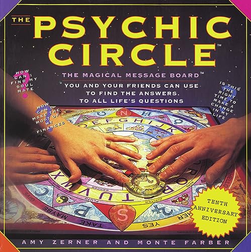 Psychic Circle: The Magical Message Board You and Your Friends Can Use to Find the Answers to All Life's Questions