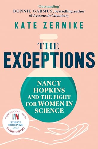 The Exceptions: Nancy Hopkins and the fight for women in science von Simon + Schuster UK