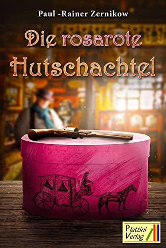 Die rosarote Hutschachtel Die rosarote Hutschachtel