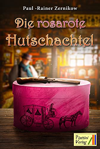 Die rosarote Hutschachtel von Plattini-Verlag