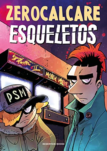 Esqueletos (Reservoir Gráfica) von RESERVOIR BOOKS